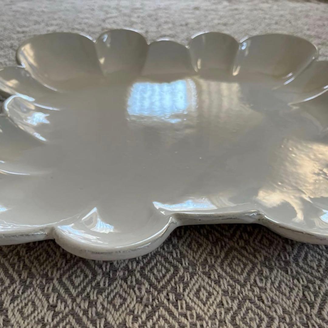 Astier de Villatte Colbert 大皿35㎝