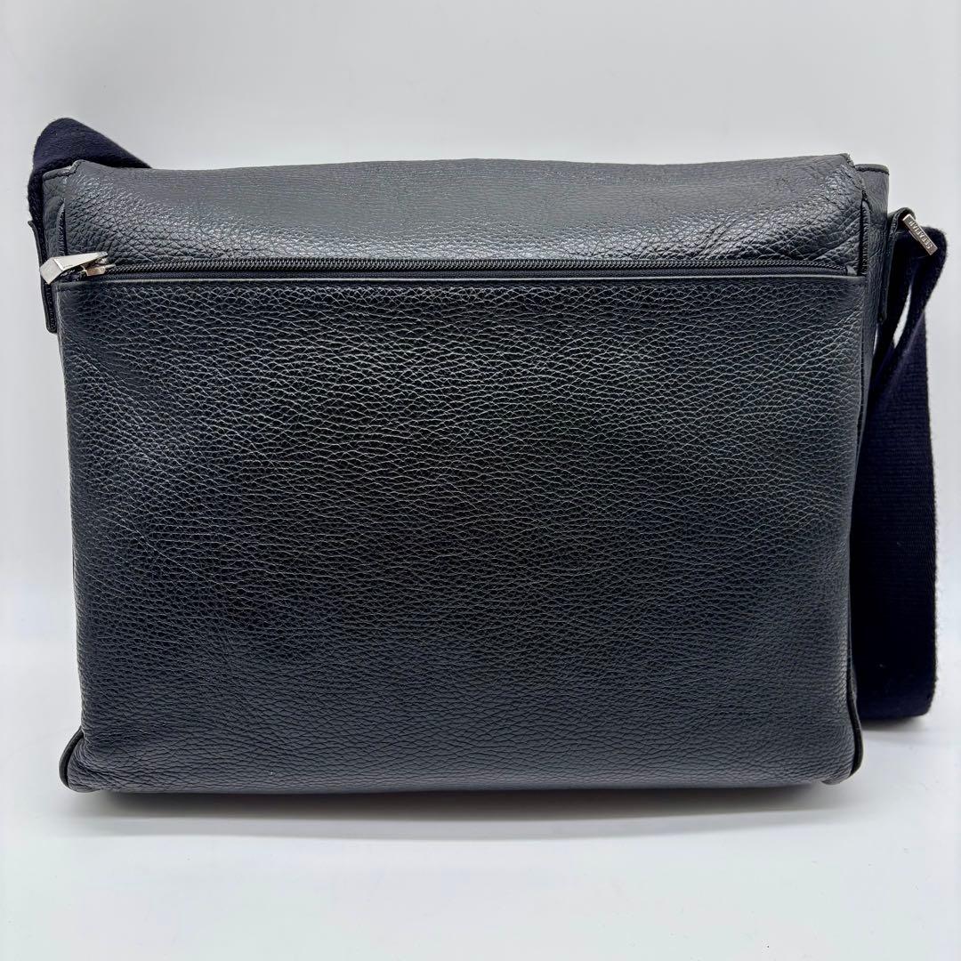 SERAPIAN セラピアン メッセンジャー バッグ ブラック ビジネス