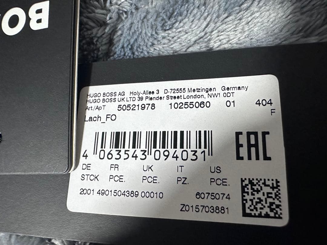 最終価格★ボス BOSS テニス キャップ★ベレッティーニ着用