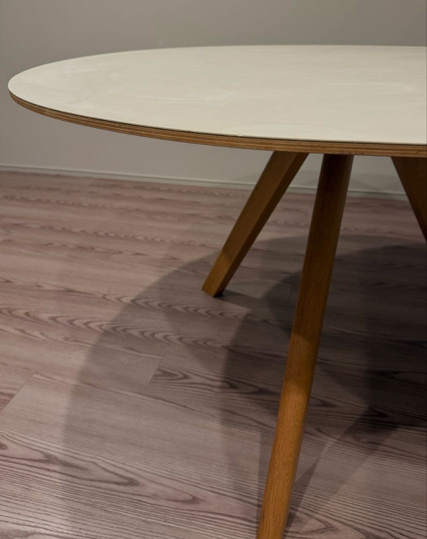 HAY CPH 20 ROUND オフホワイト