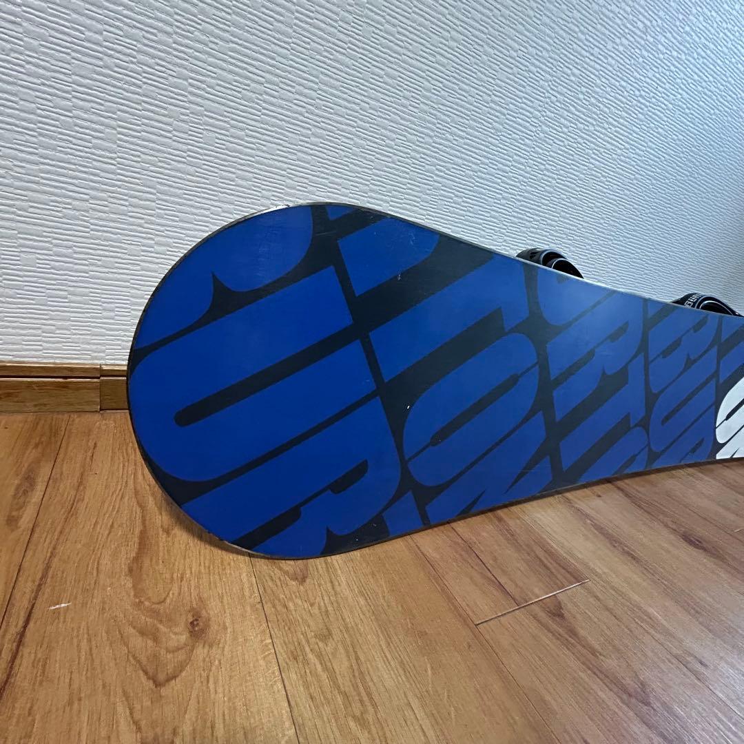 BURTON クラッシュ　145cm バイン　S