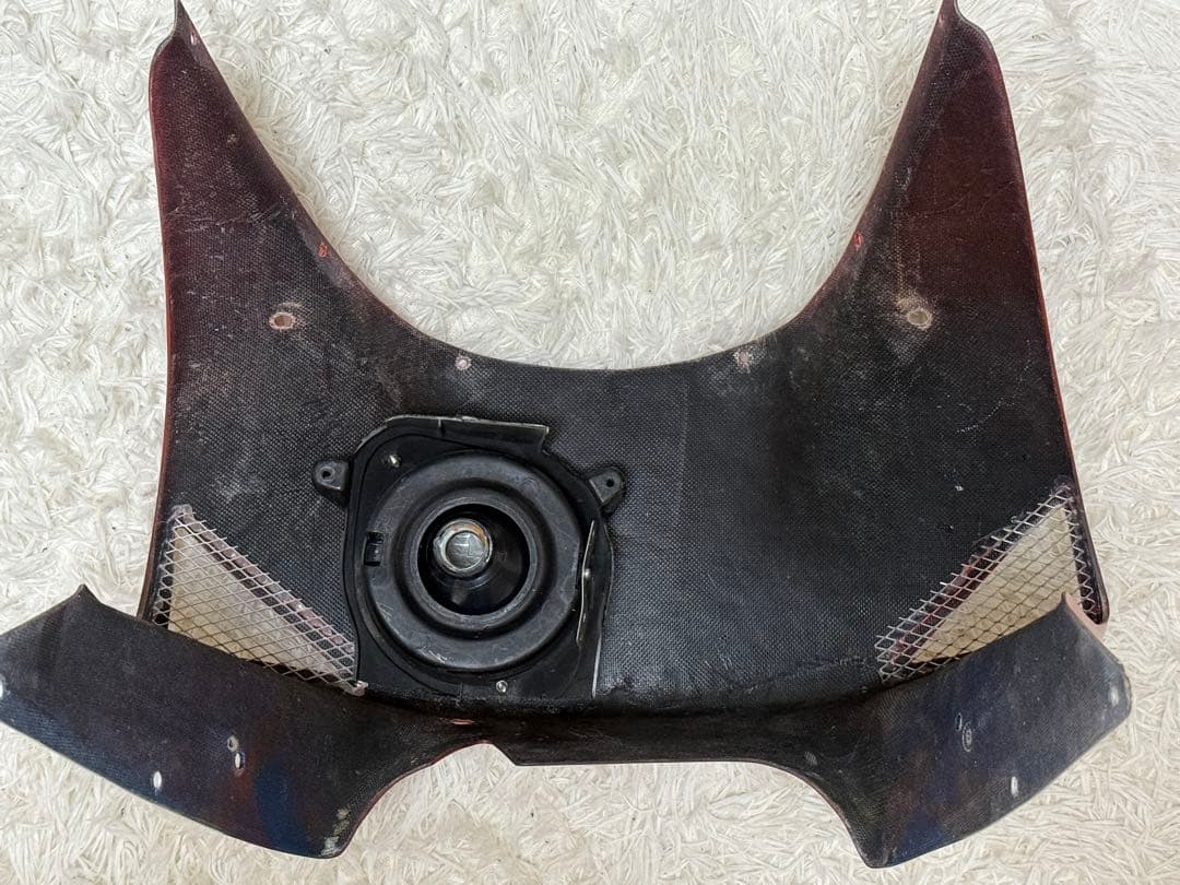 希少！当時物！NSR50.80 耐久カウル 片目 猫目