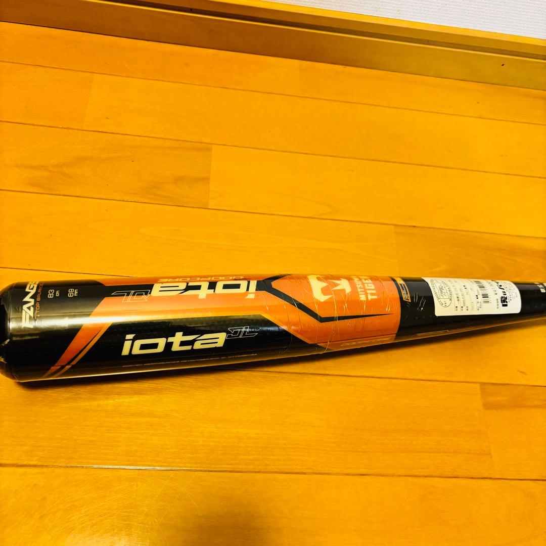 【未使用品】美津和タイガー軟式野球バットRBRDLFL83-090