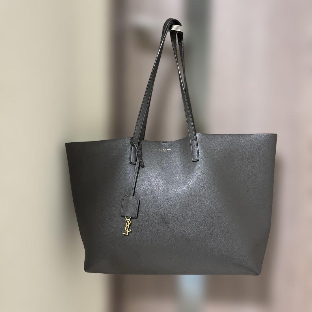 サンローラン　トートバッグ