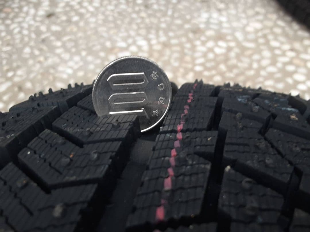 14インチ スタッドレスタイヤ ホイール