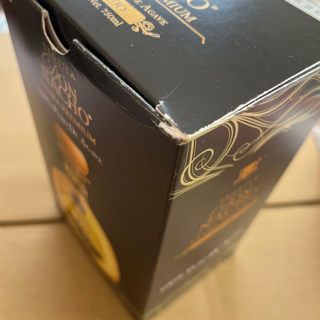 【未開封】 Don Nacho (ドン ナチョ) テキーラ エクストラプレミアム