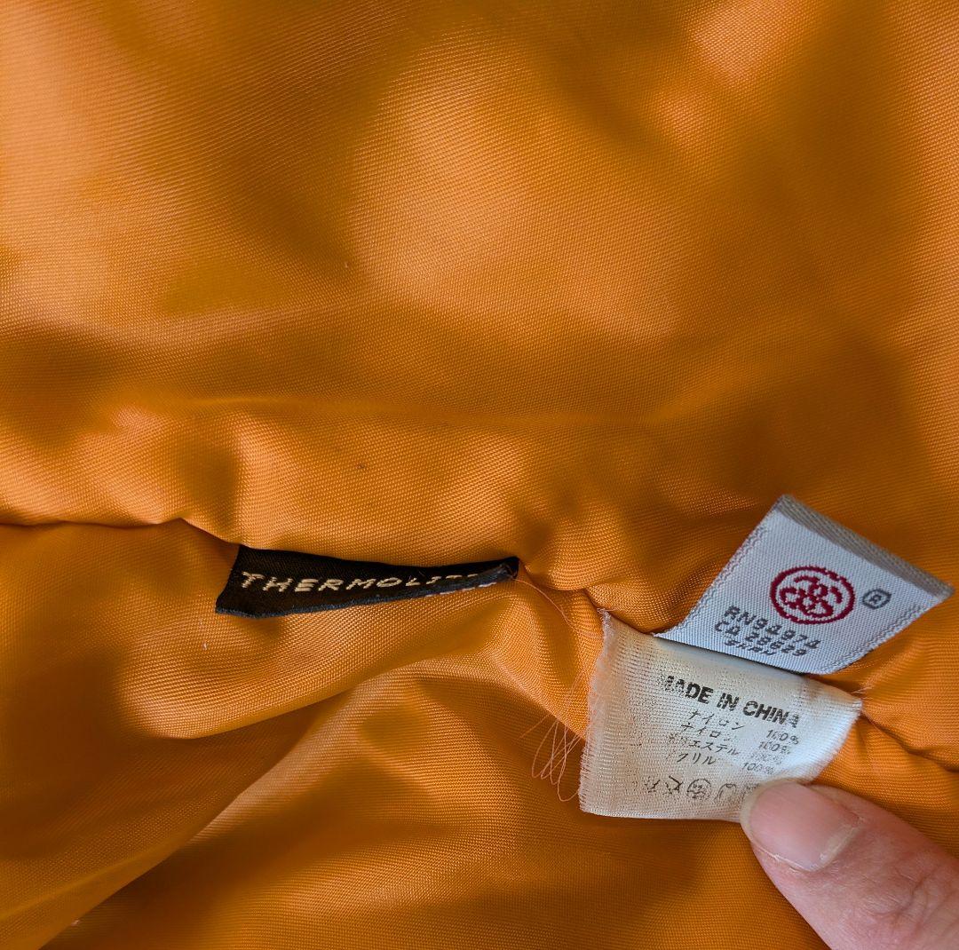 old stussy MA-1 オリーブ サイズ L