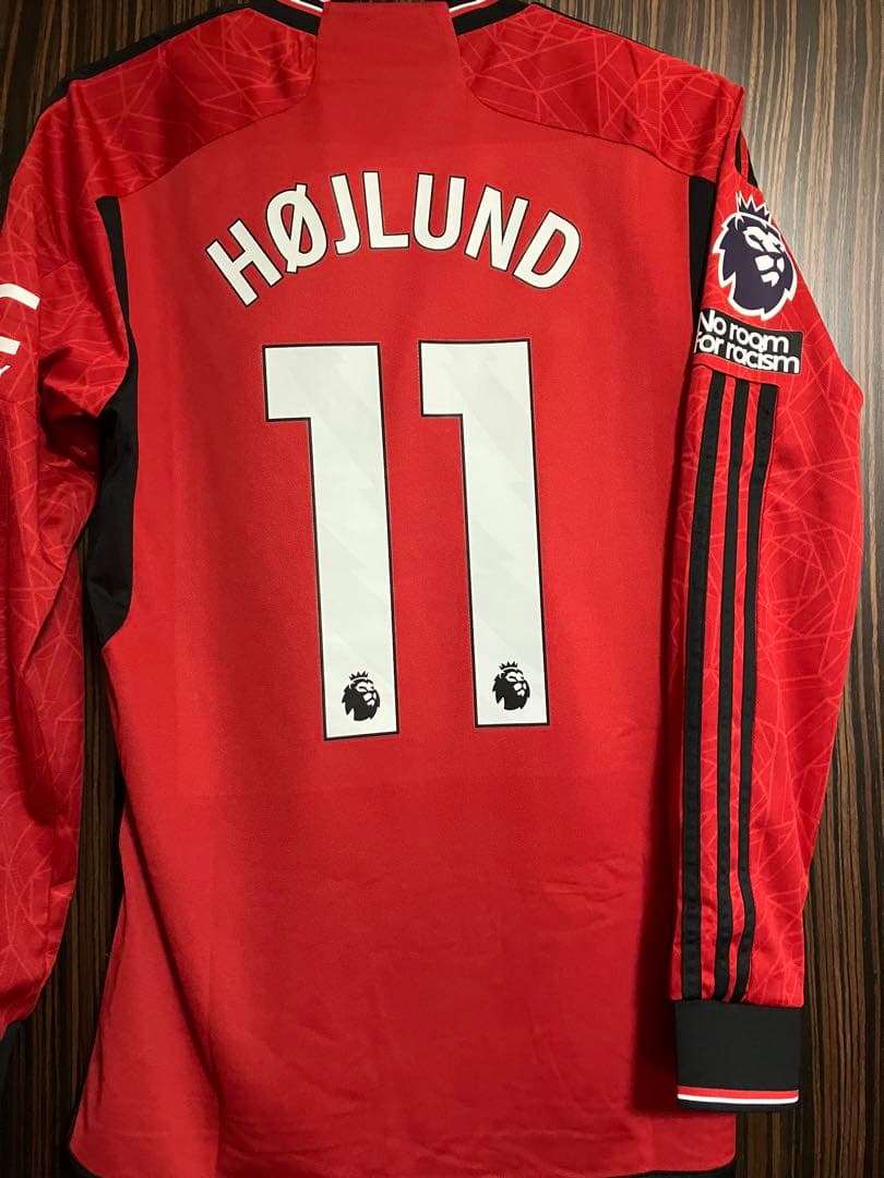 【正規品】マンチェスターユナイテッド 23/24 ホーム　ホイルンド