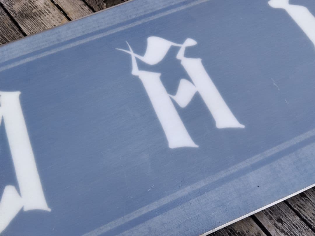 究極のオールラウンド バートン アントラー BURTON ANTLER 151