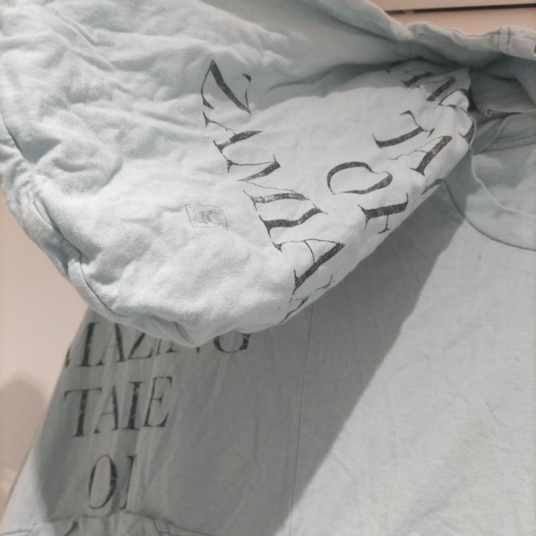 本日限定！超希少コレクション06ss T期 UNDERCOVERポンチョTシャツ