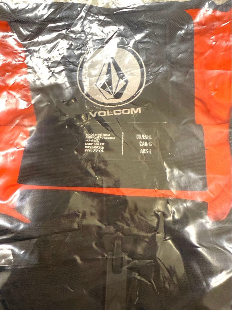 【ラスト１点⭐︎新品未開封】VOLCOM IGUCHI SLACK VEST L