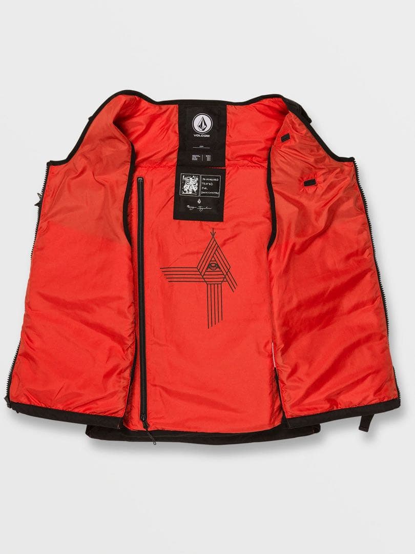 【ラスト１点⭐︎新品未開封】VOLCOM IGUCHI SLACK VEST L