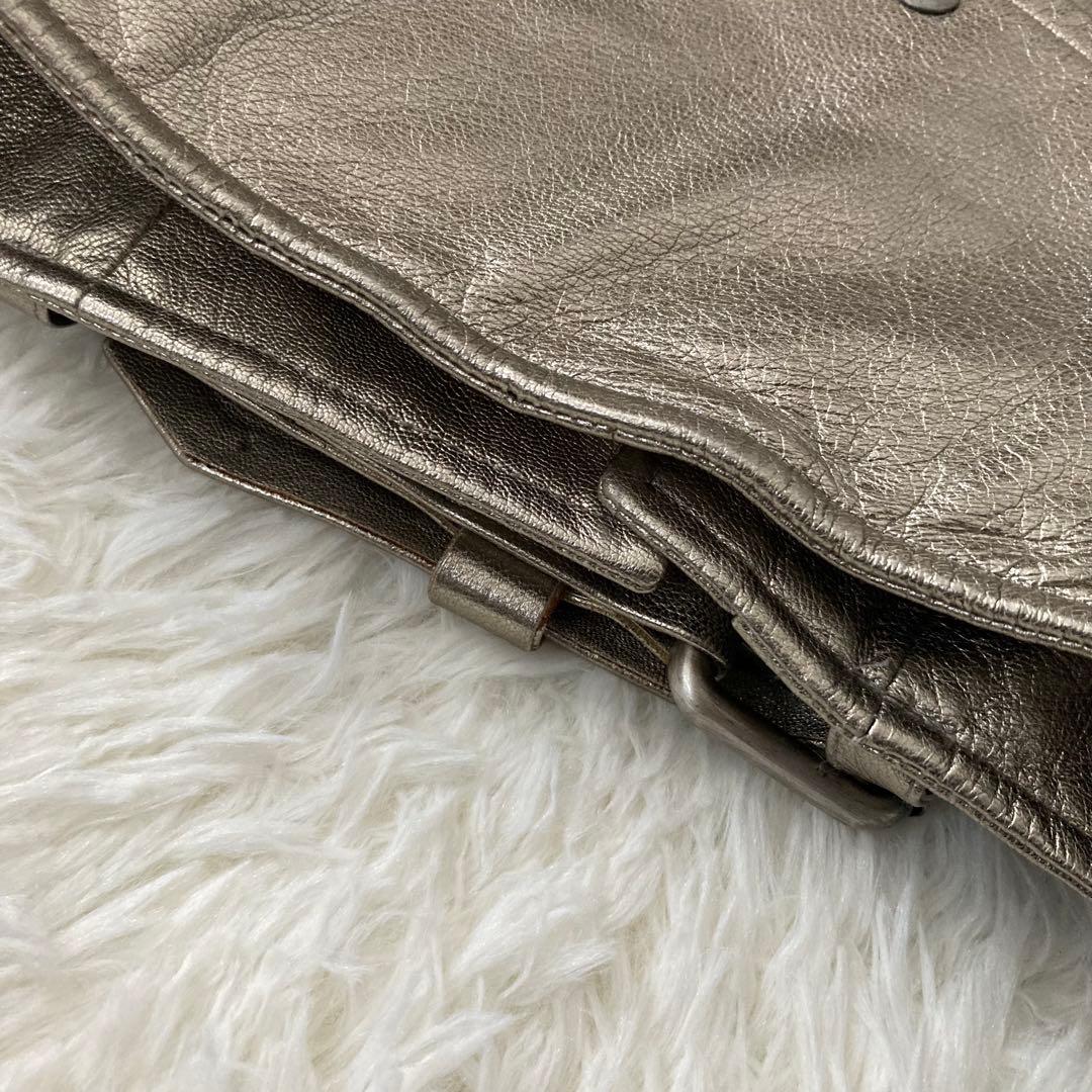 最高級ライン✨ラルフローレン パープルレーベル ゴートレザージャケット USA製