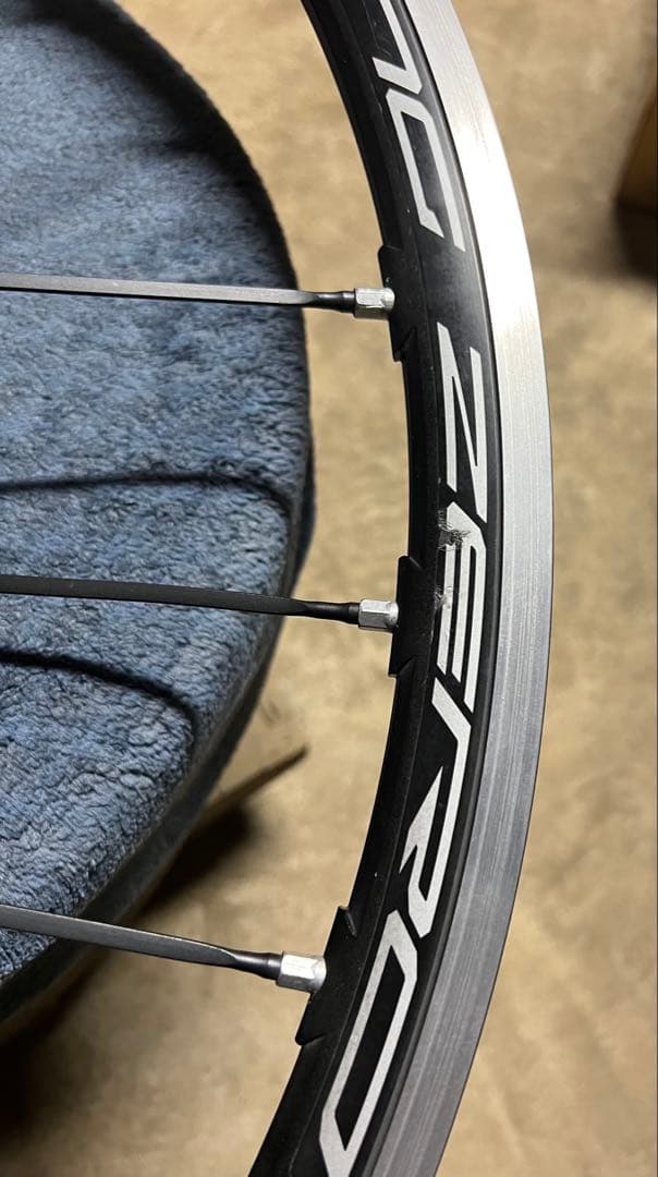 FULCRUM フルクラム　レーシングゼロ RACING ZERO c17