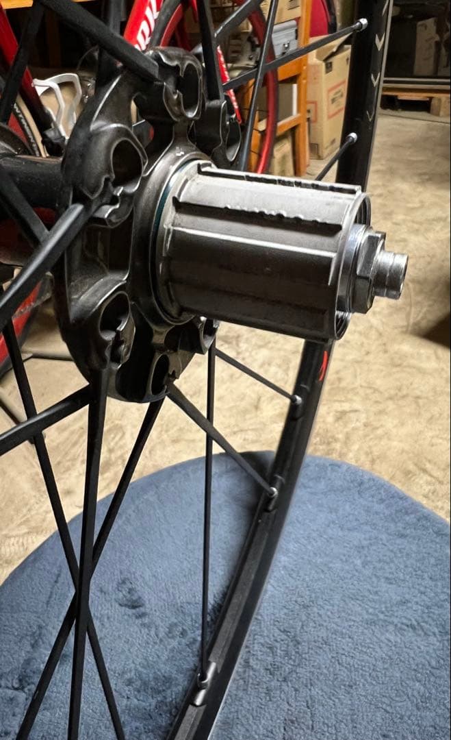 FULCRUM フルクラム　レーシングゼロ RACING ZERO c17