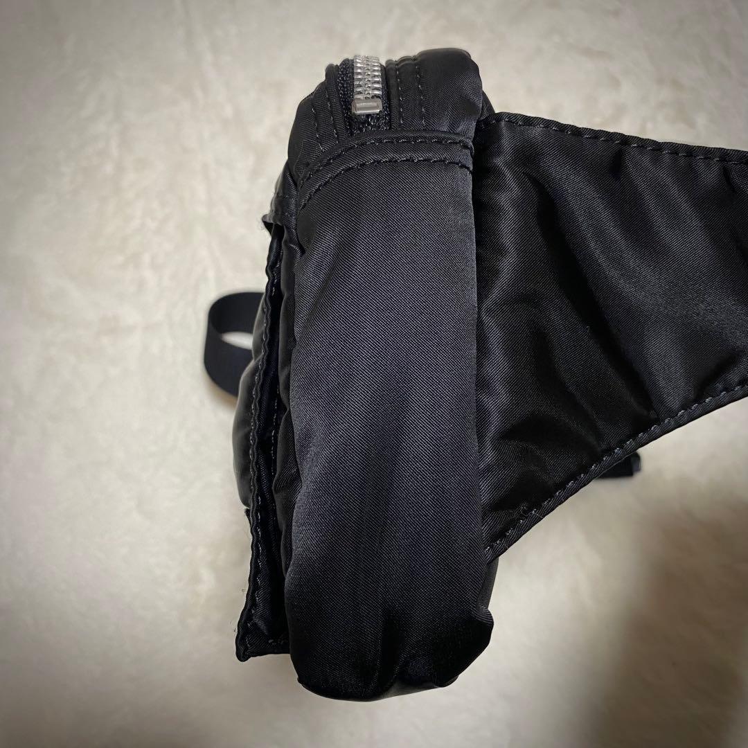 【極美品】 PORTER TANKERタンカー ボディバッグ コブラバックル