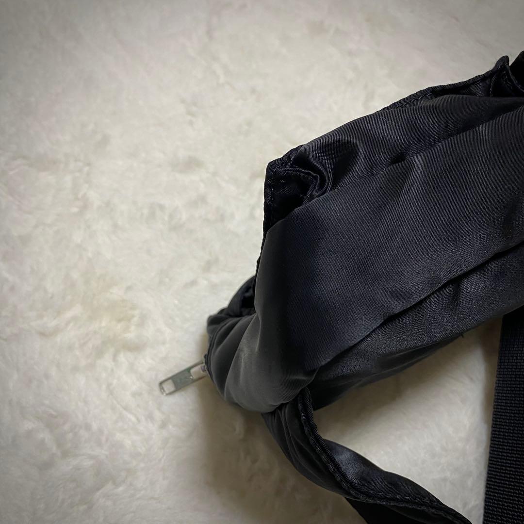 【極美品】 PORTER TANKERタンカー ボディバッグ コブラバックル