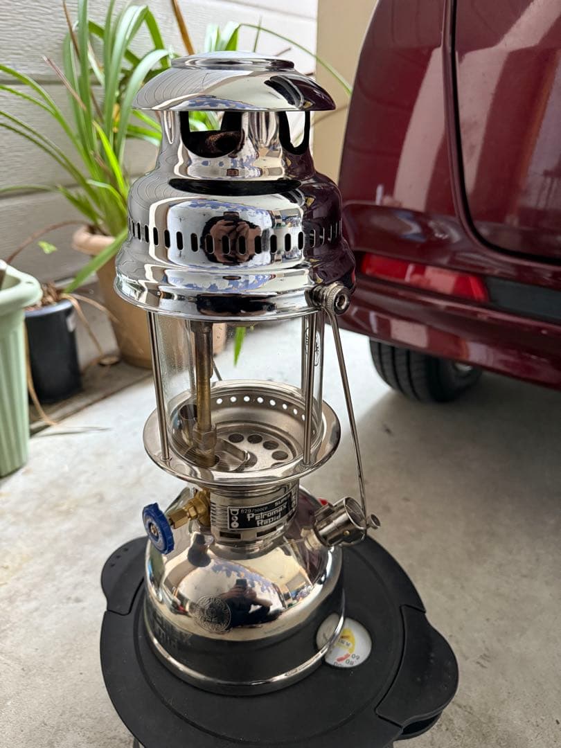 ペトロマックス　hk500