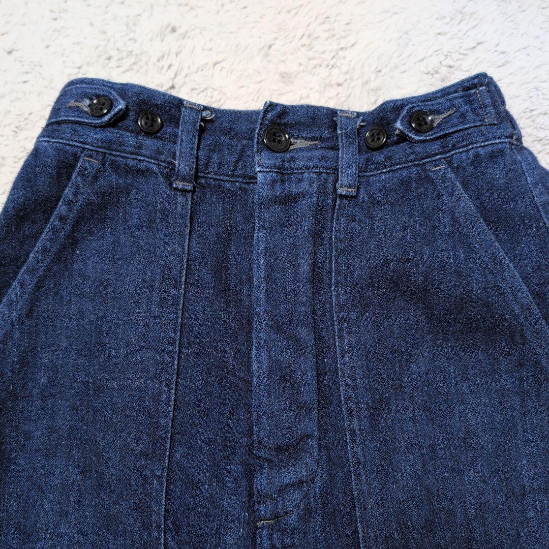 オーディナリーフィッツ　ジェームスパンツ　デニム 00