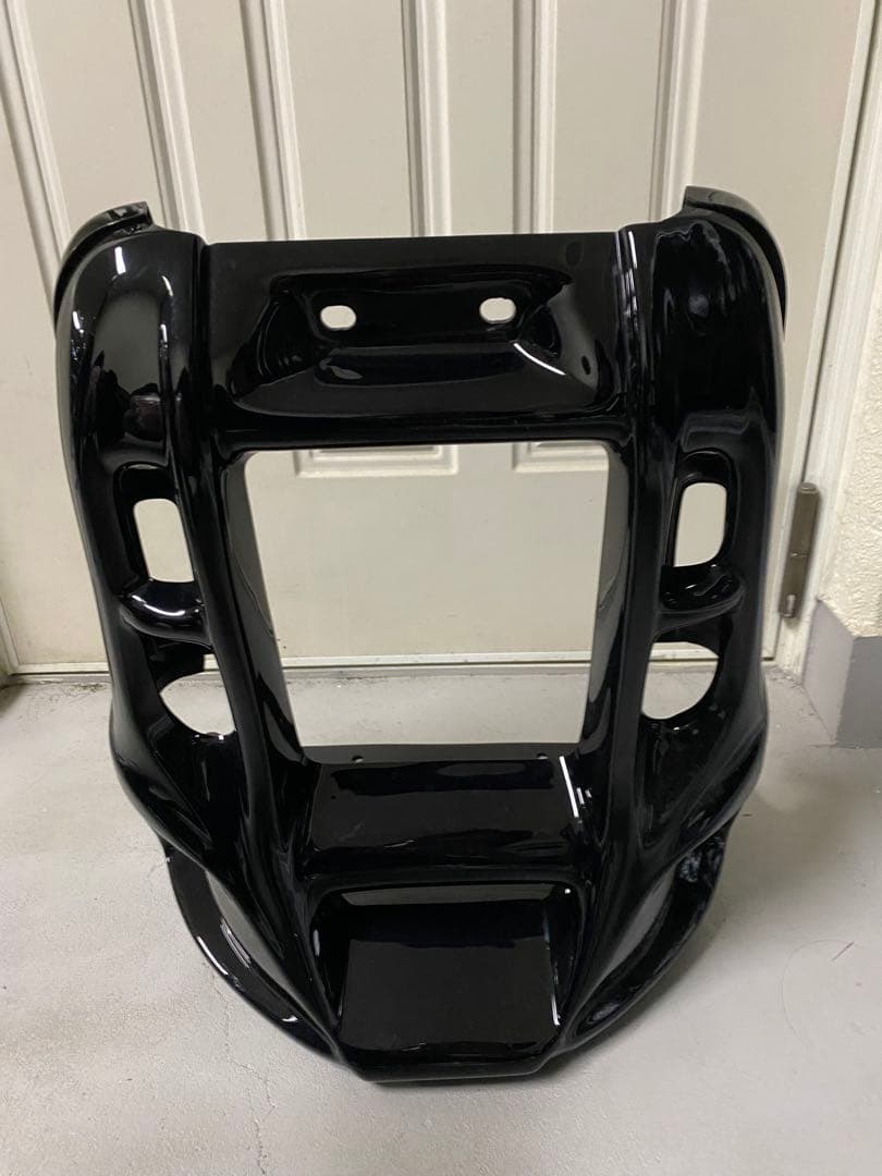 りく CULT WERK カルトワーク チンスポイラー ラジエーターカバー