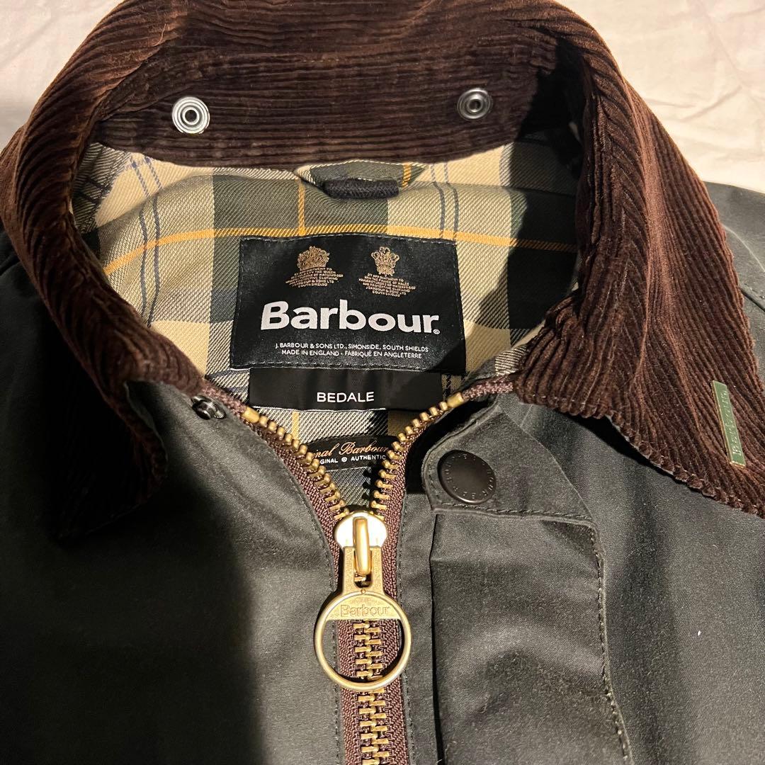 ジャケット・アウター barbour bidale
