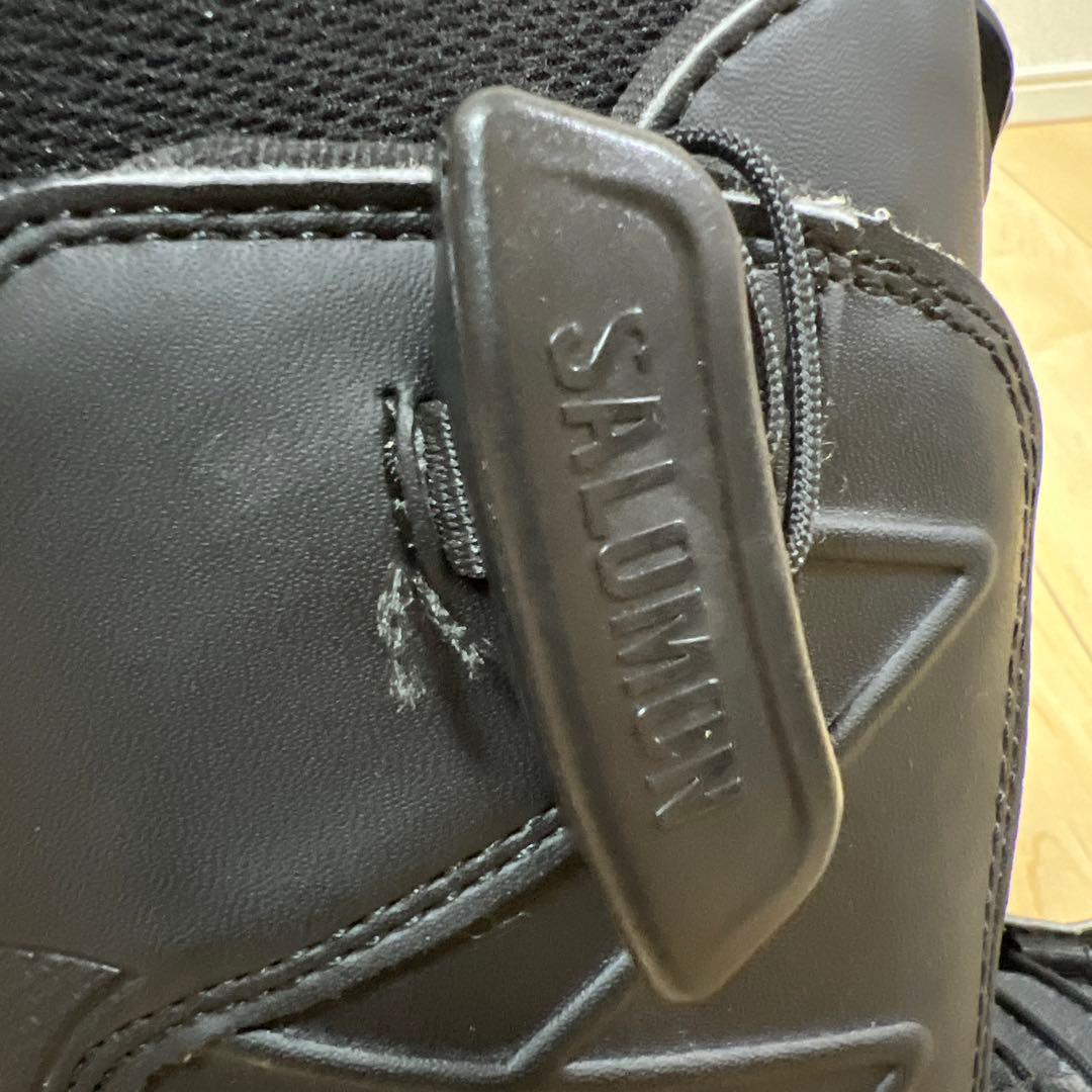 【即日発送】SALOMON スノボブーツFACTION ファクション25.0cm