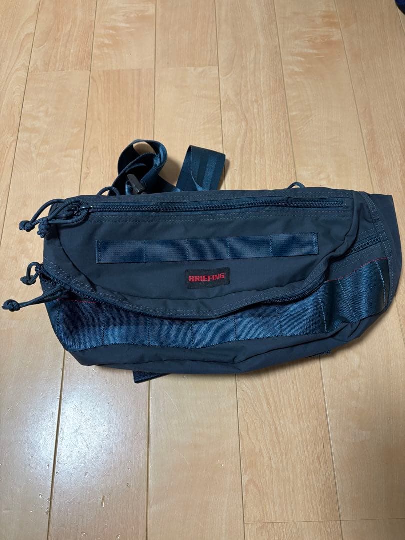 BRIEFING マスターポッドMASTER POD MW MODULEWARE