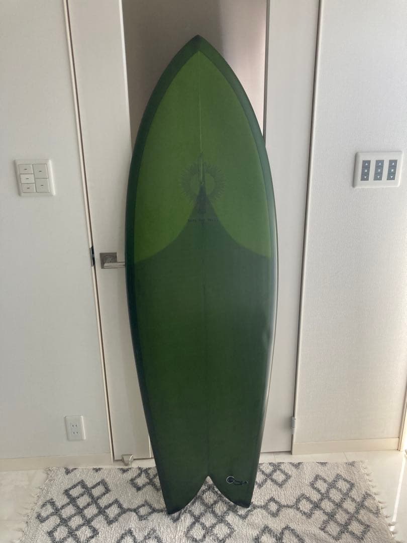 T.I 決済用② Tappy ツインTwin サンディエゴフィッシュ