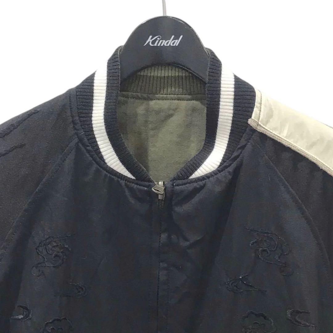 定価88,000円　ink / Nothing Souvenir Jacket