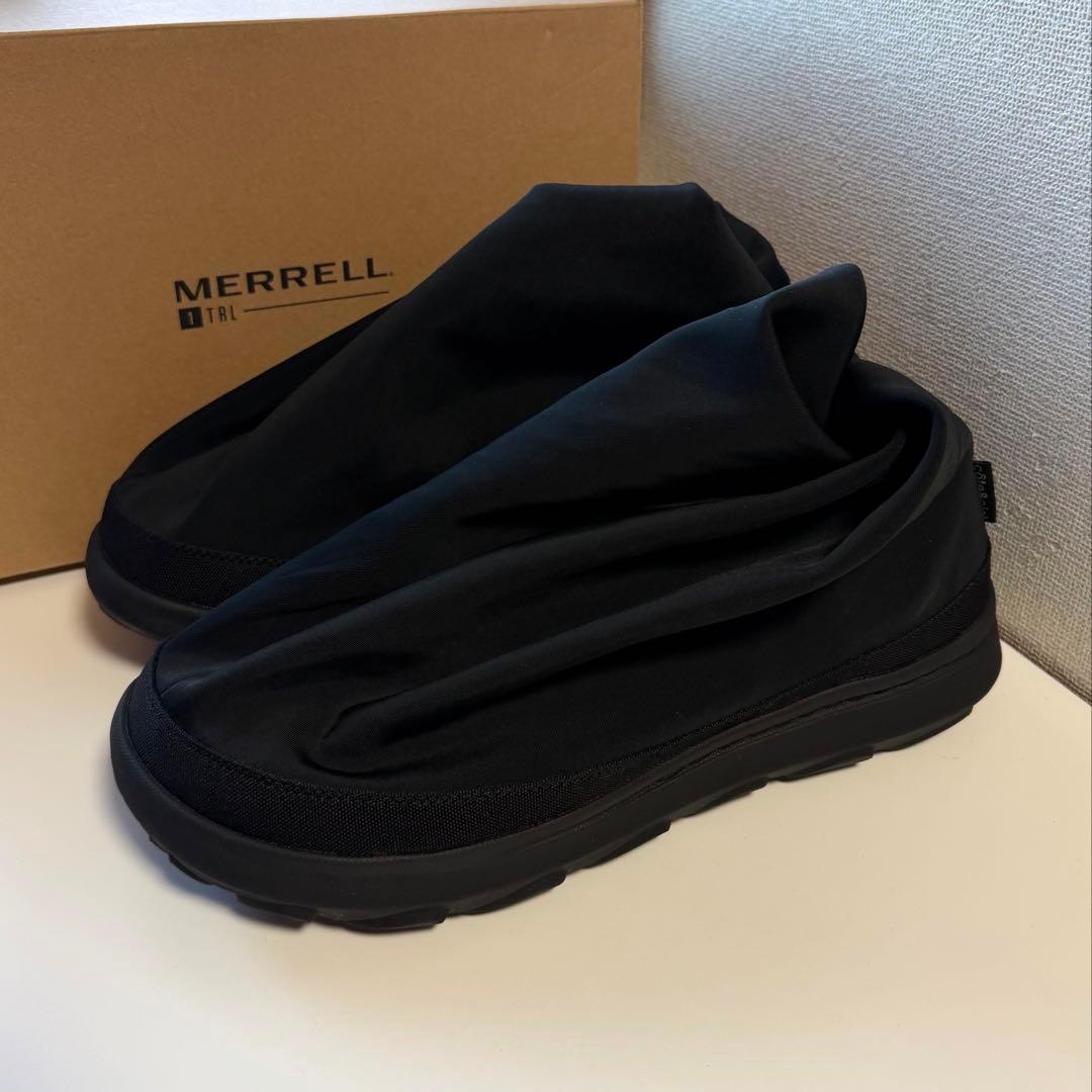 新品MERRELL HUT MOC 2 SE Cote et Ciel 29cm