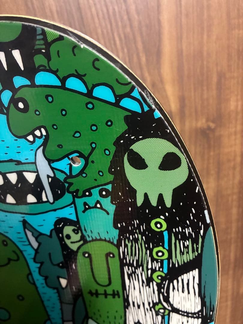 【Burton】chopper100cm＋バインディング付き