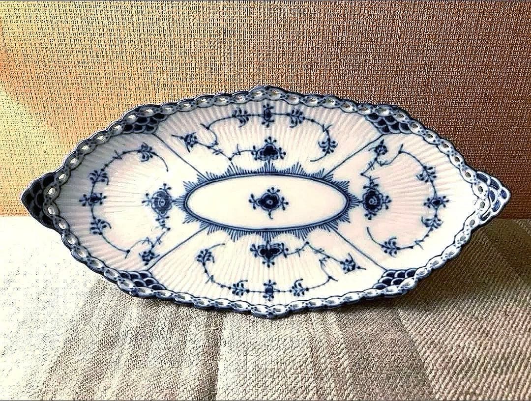 ロイヤルコペンハーゲ　ピックルディッシュフルレース