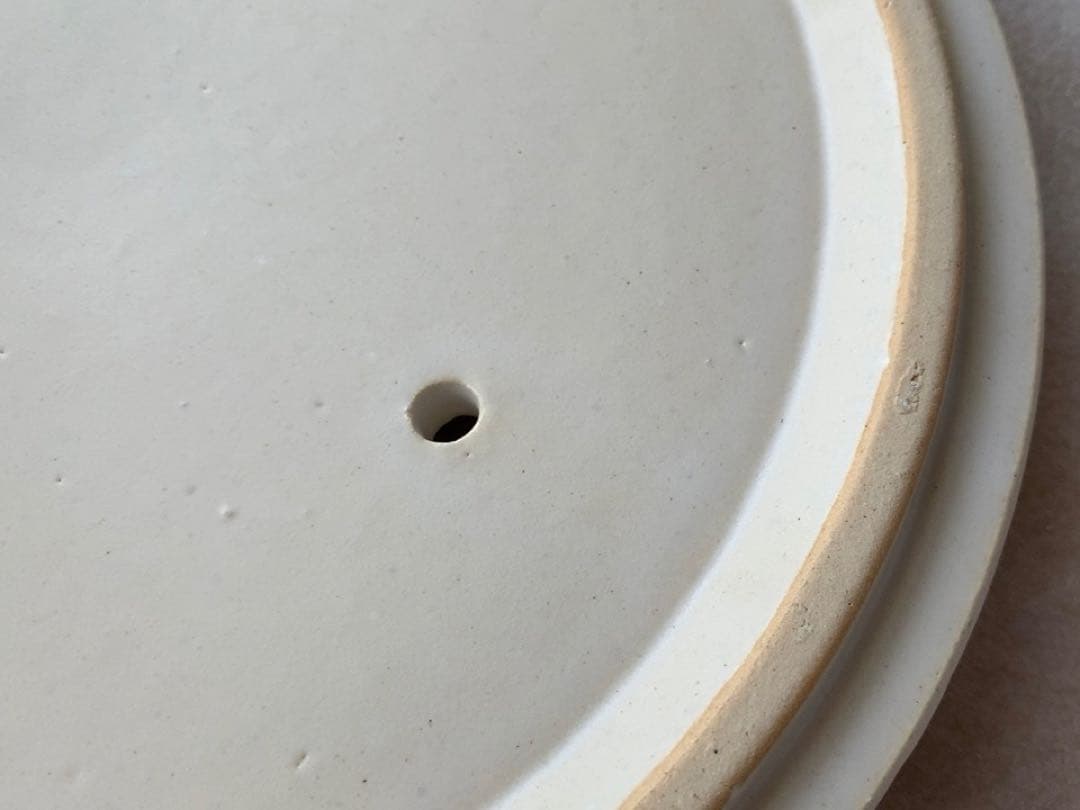 長谷園　ビストロ土鍋　白　伊賀焼