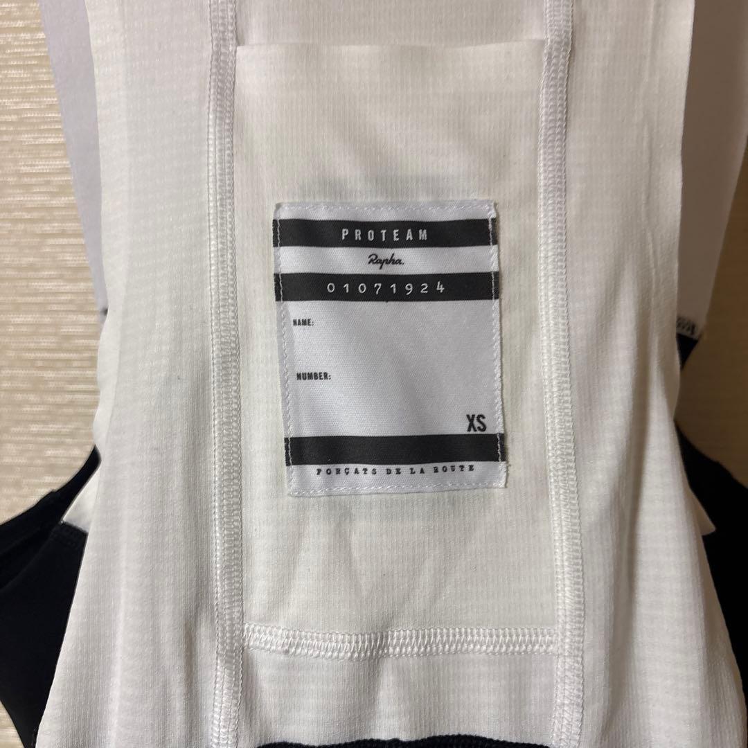 ラファ メンズ プロチーム ウィンタータイツ ウィズ パッドII 黒系 XS