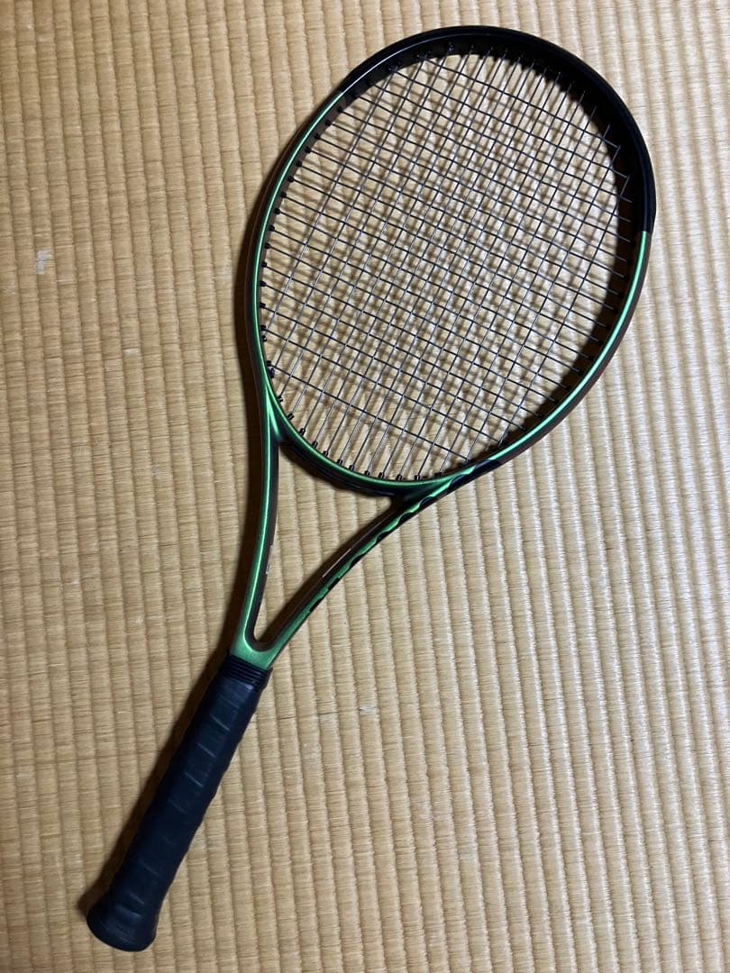 Wilson BLADE ウィルソン ブレード　100 V8.0 中古品 １点