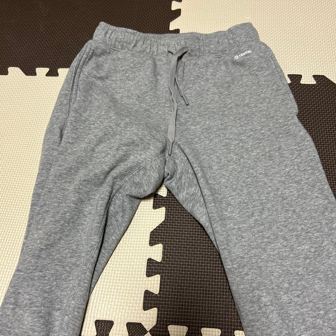 C*S様 TENTAL BAKUNEグレー スウェット　ユニセックス　上下