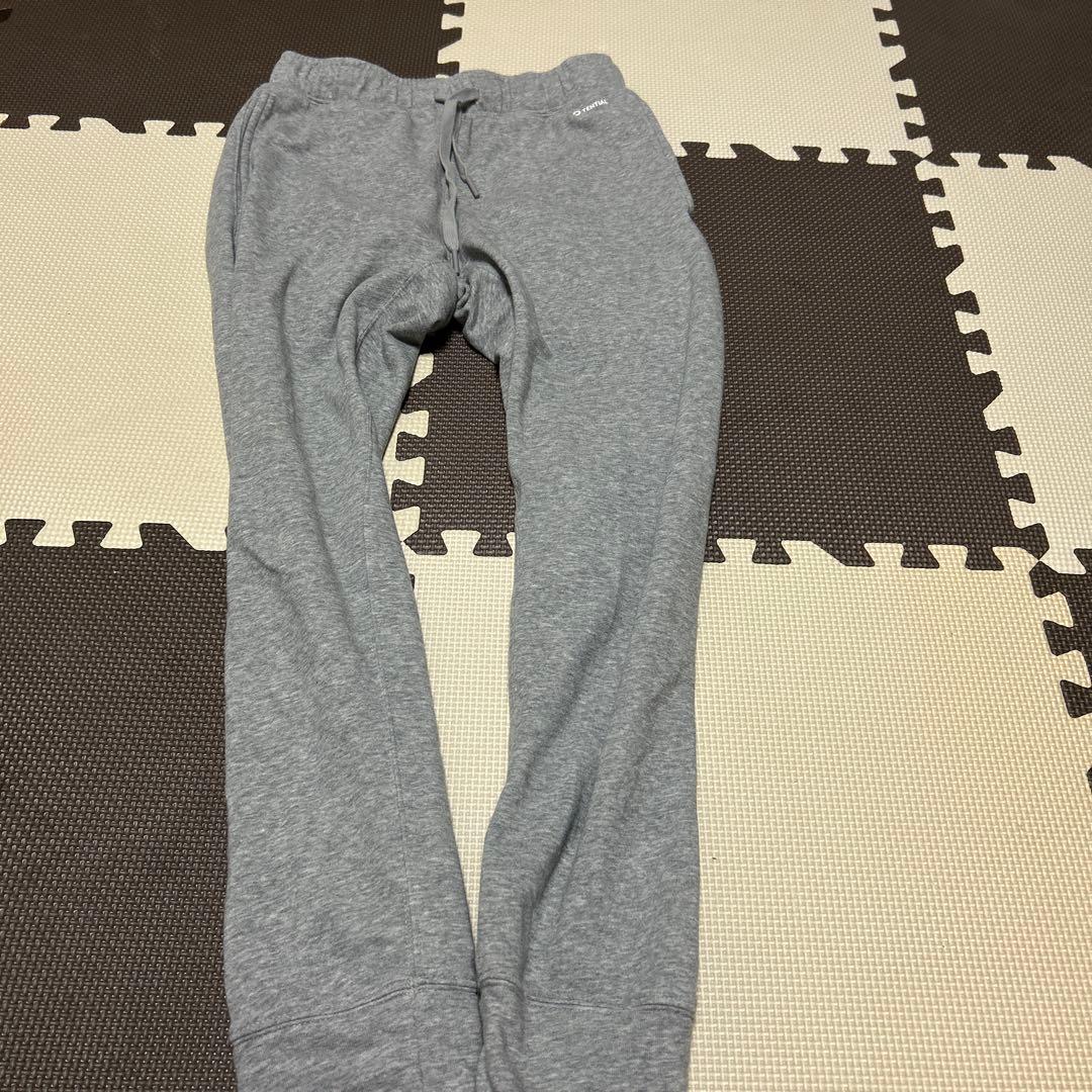 C*S様 TENTAL BAKUNEグレー スウェット　ユニセックス　上下