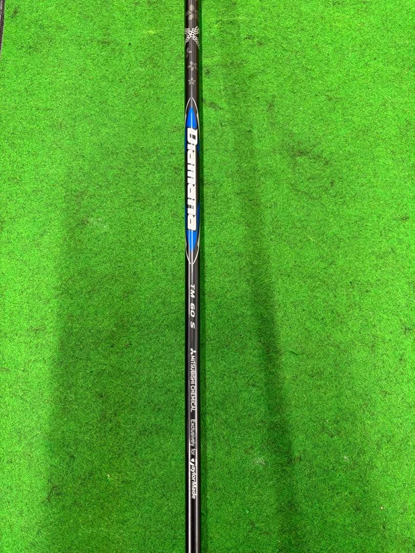 Qi35MAX【7U】35度Diamana BLUE TM60（S）