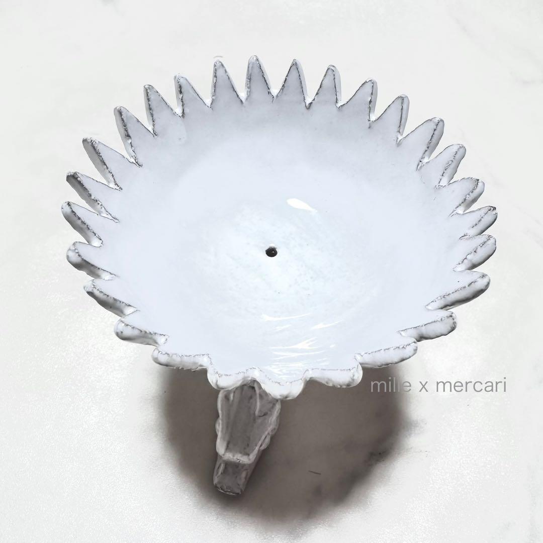 Astier de villatte インセンスホルダー