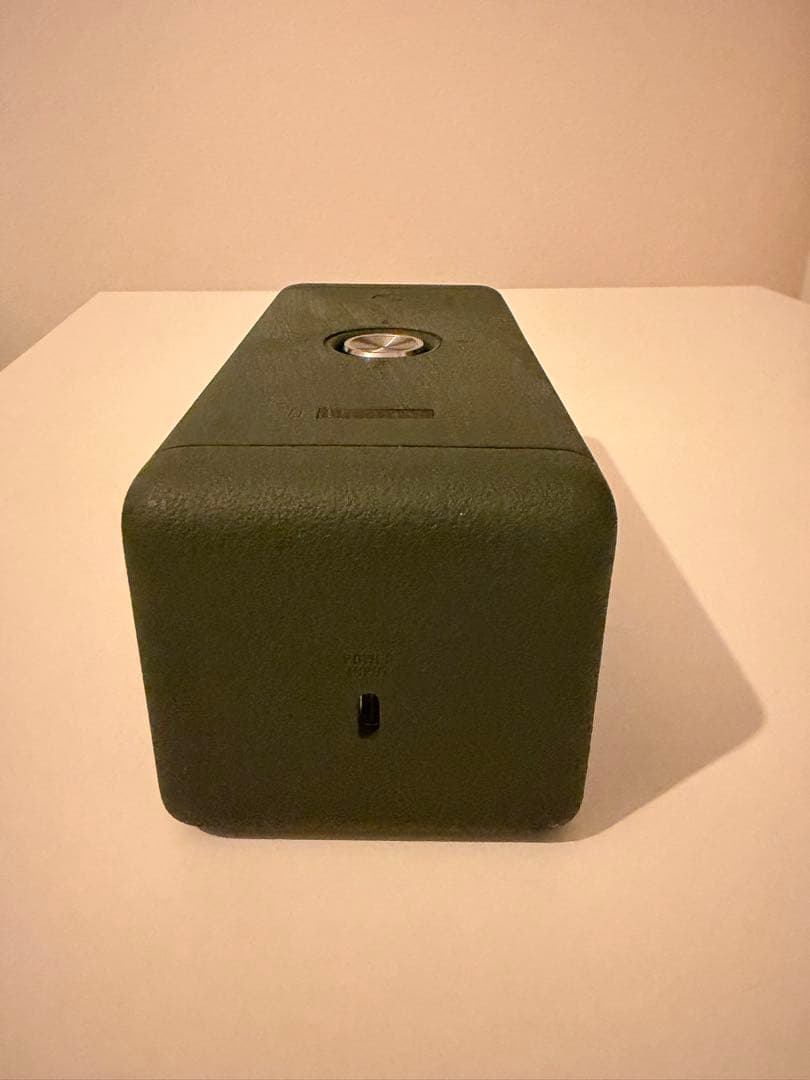 【最終値下げ】Marshall スピーカー　グリーン