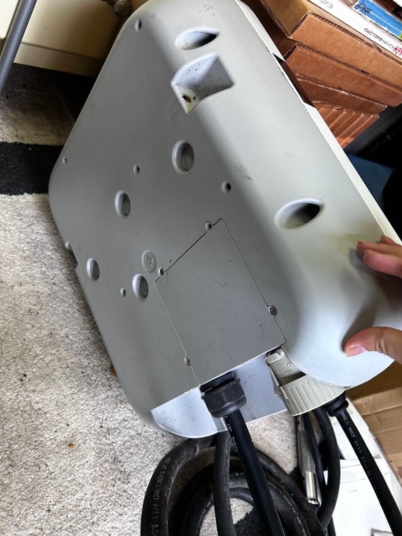 デルタ製6kw EV充電器