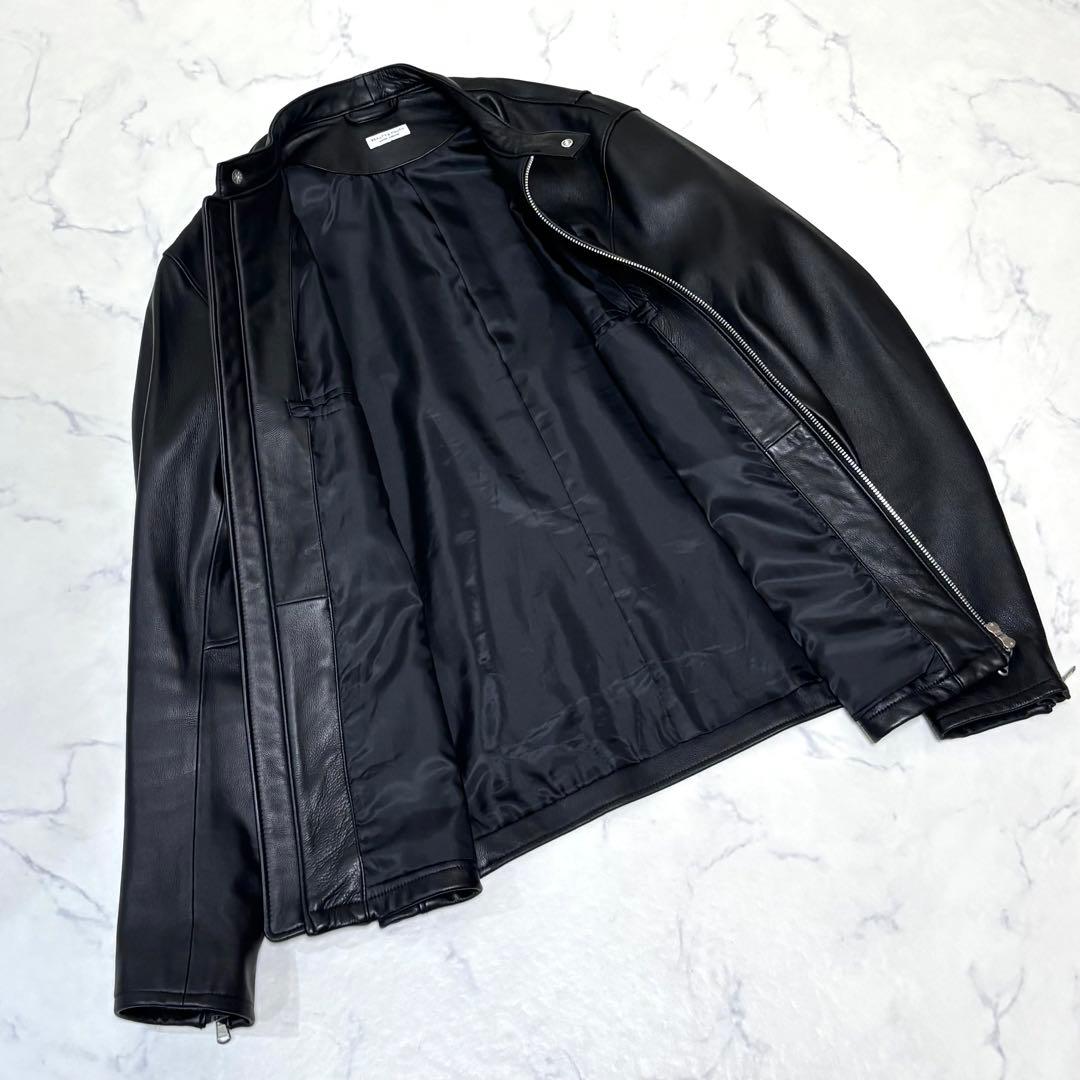 【極美品】 ビューティーアンドユース ユナイテッドアローズ ライダース XL