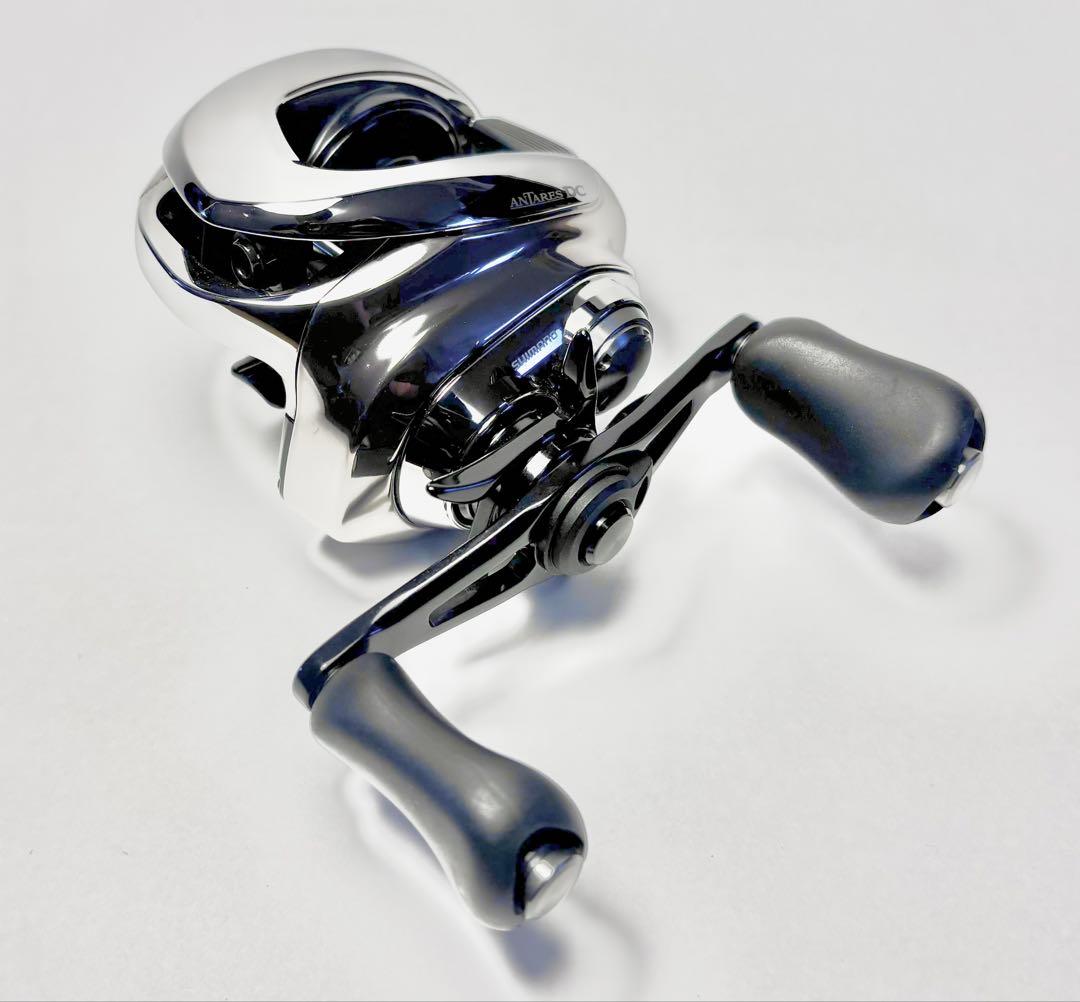 左 21アンタレスDC LEFT ノーマルギア 美品　シマノ