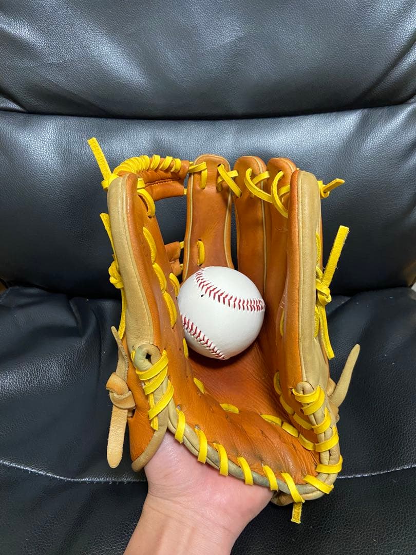 Rawlings The Gold Glove 軟式グローブ