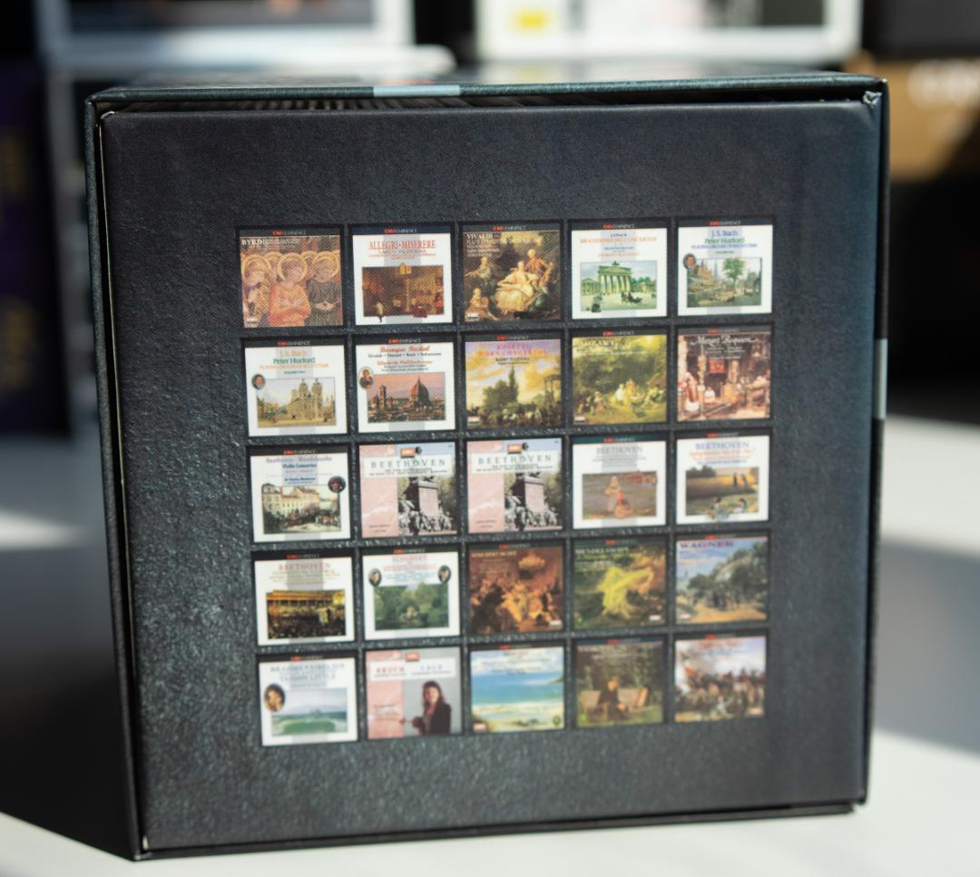 クラシック EMI Eminence Collection 50 CD