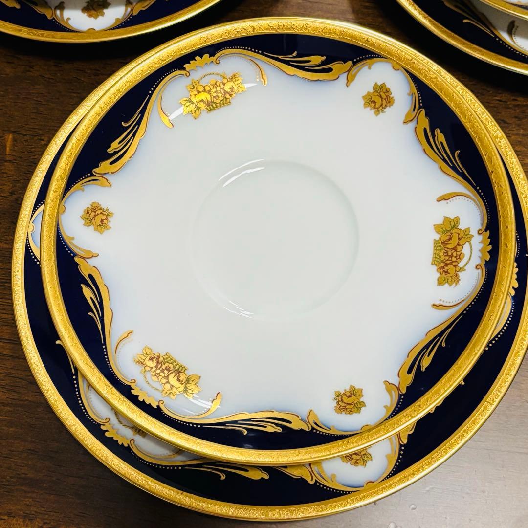 大倉陶園　リミテッドエディション　ディナーセット　ほぼフルセット