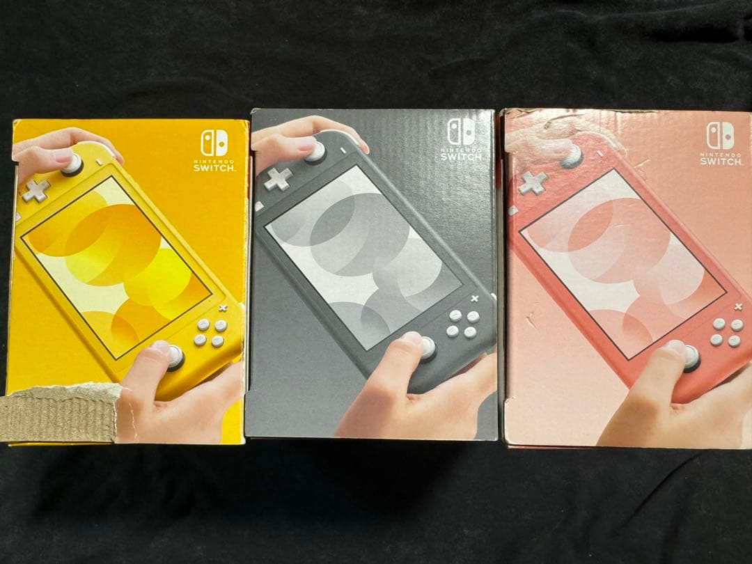 Nintendo switch セット売り　届いてすぐ遊べる！