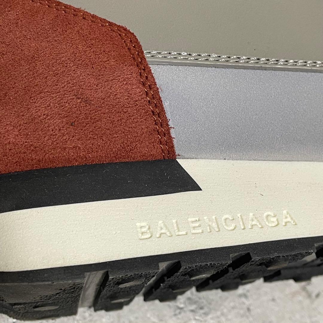 バレンシアガ　BALENCIAGA （38） レースランナー　スニーカー