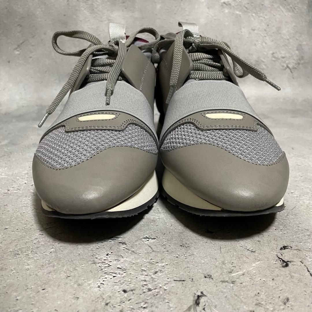 バレンシアガ　BALENCIAGA （38） レースランナー　スニーカー