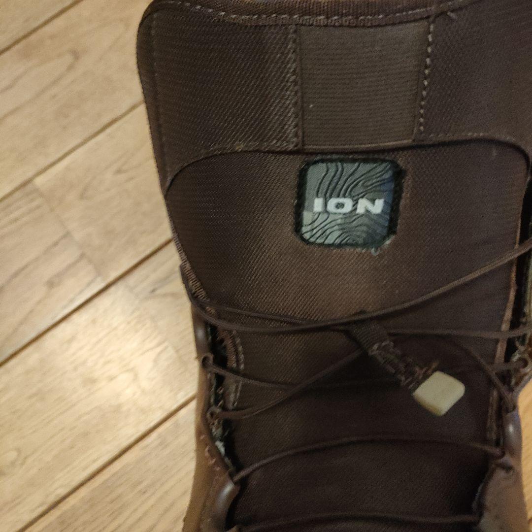 Burton ION スノーボードブーツ ブラウン